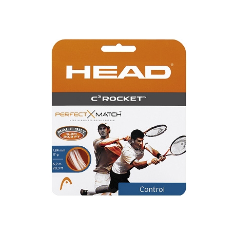 Racordaj Head C3 rocket 1/2